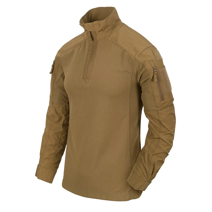 BLUZA MCDU COMBAT SHIRT - NyCo Ripstop - Coyote (BL-MCD-NR-11), image 1 of 14