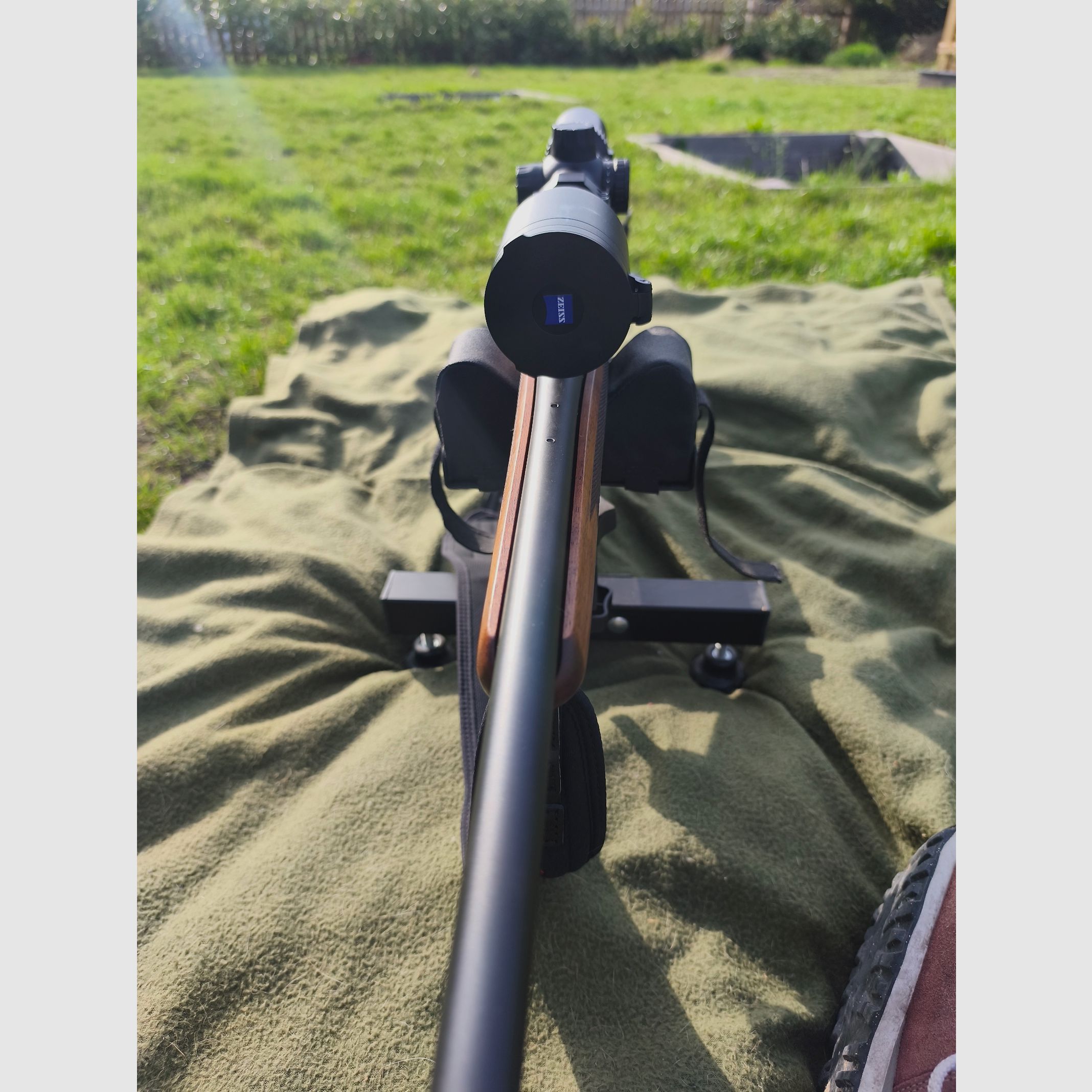 Bergara B14 Timber (Links System), afbeelding 3 van 5