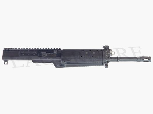 SAN SWISS ARMS SG 553 BK RAIL SCHWARZ SEMI-AUTO (UMBAU)