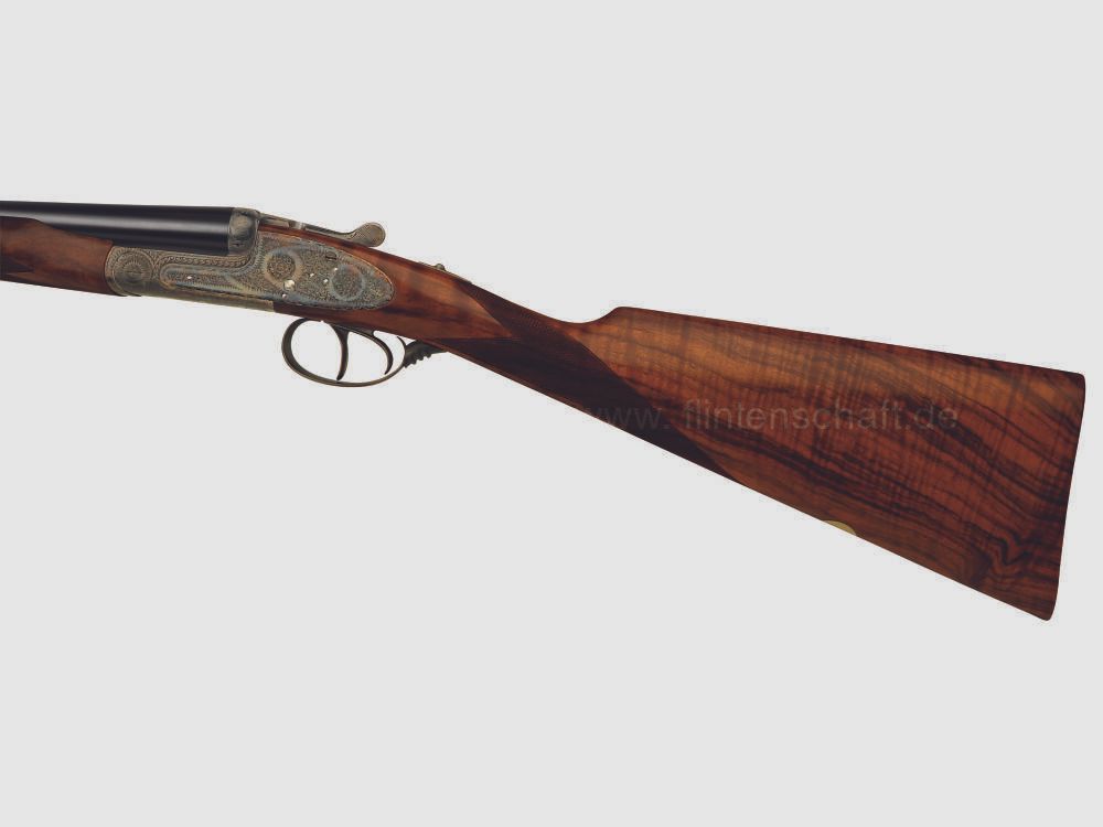 Grulla 216 Purdey Round Body