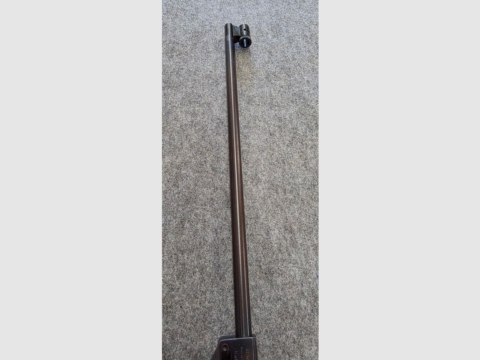 Weihrauch HW 35 from year 1982 with F-mark break barrel air rifle caliber 4.5 mm HW35