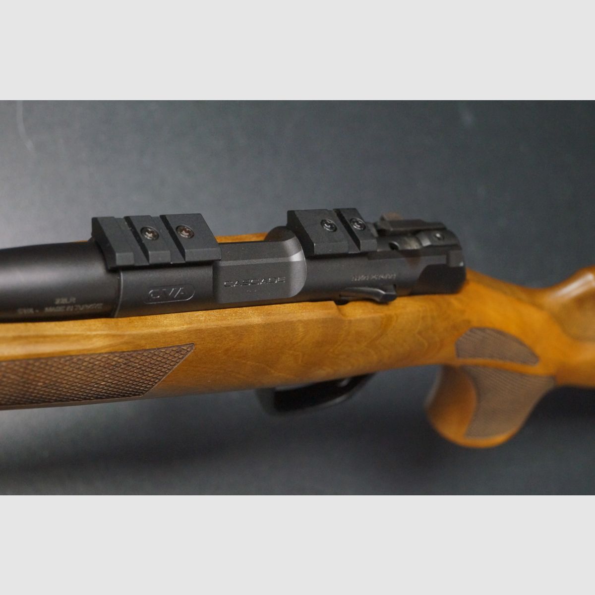 CVA Rimfire Classic 18″, Bild 6 von 7