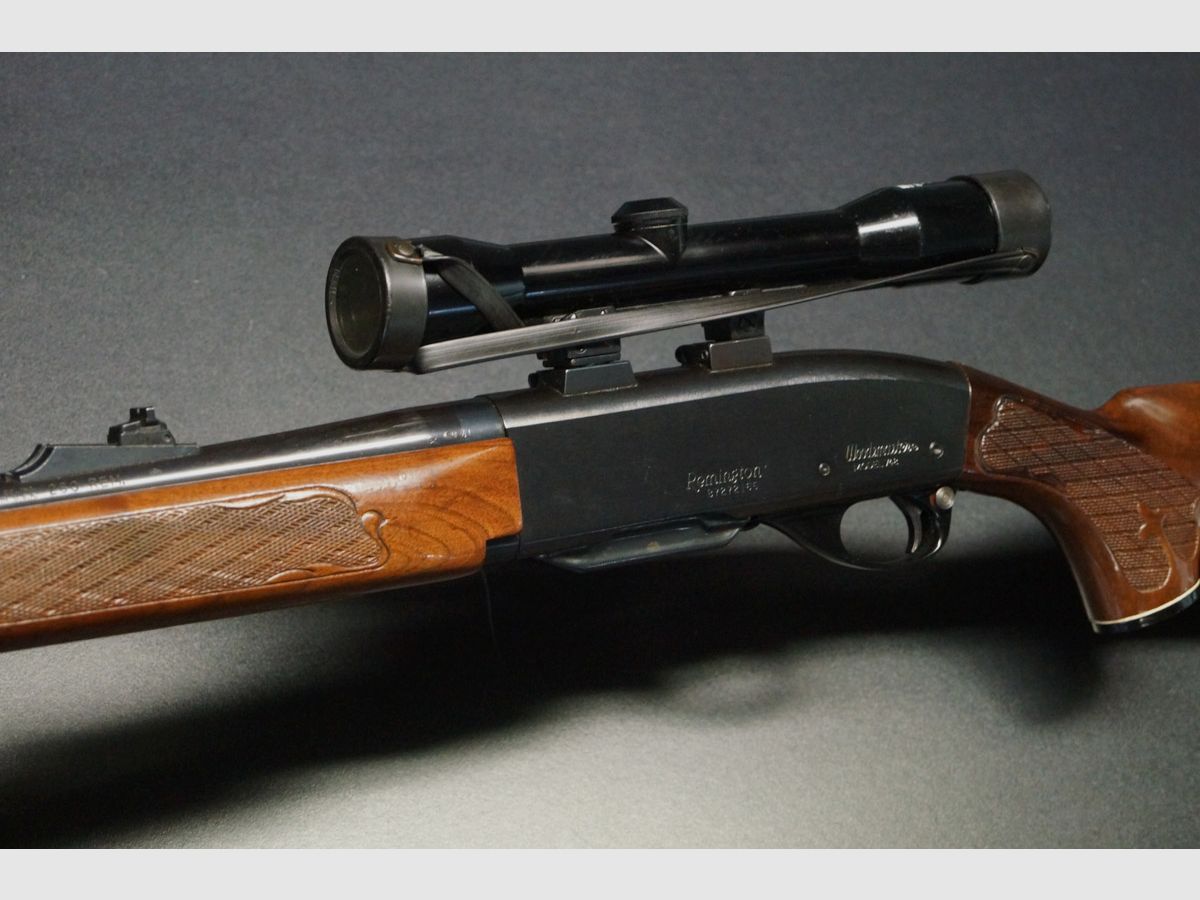 Remington Model 742 Woodmaster, Bild 4 von 5
