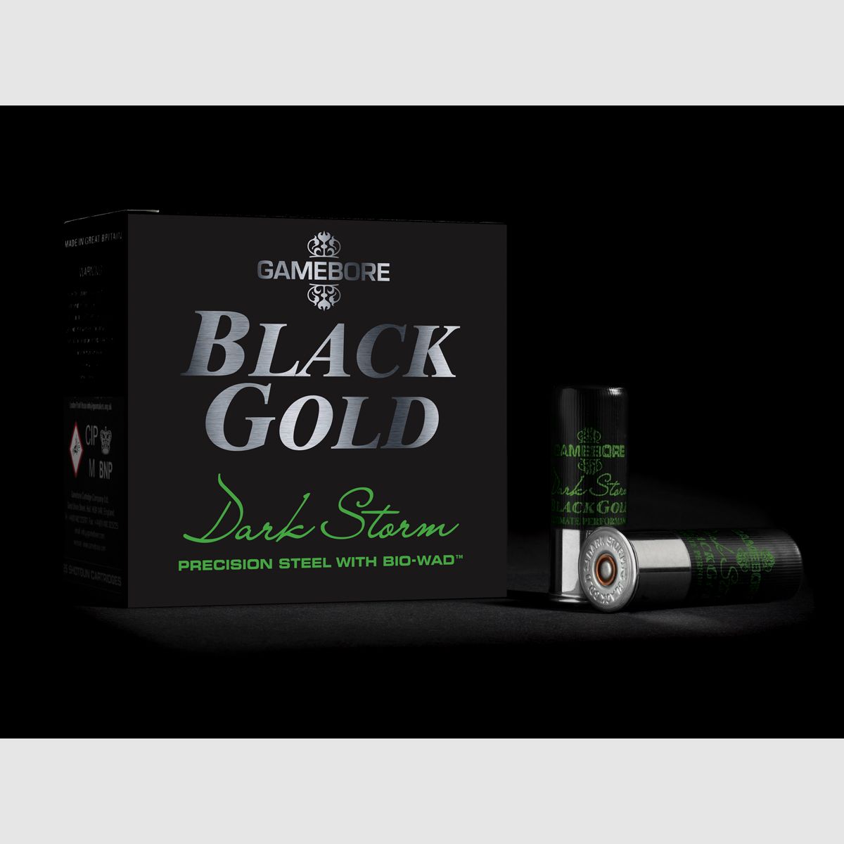 Game Bore Black Gold Dark Storm Bio-Wad 32 g, Bild 1 von 3