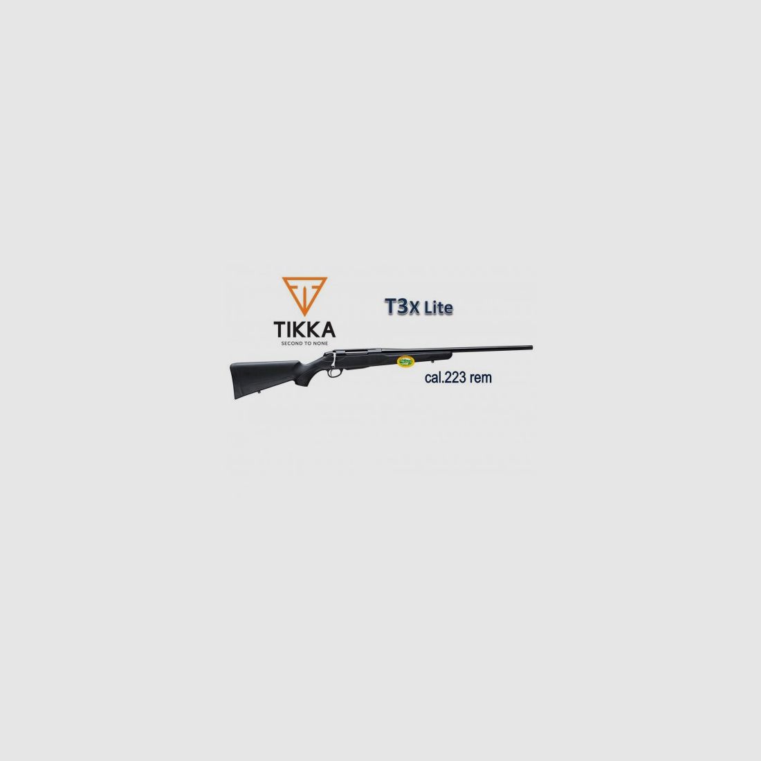 TIKKA T3X LITE Kal.223 rem