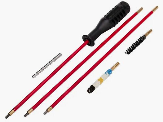 Stil Crin Stil Crin Kal.22/5,6mm reinigingsset, voor geweren en KK-geweren
