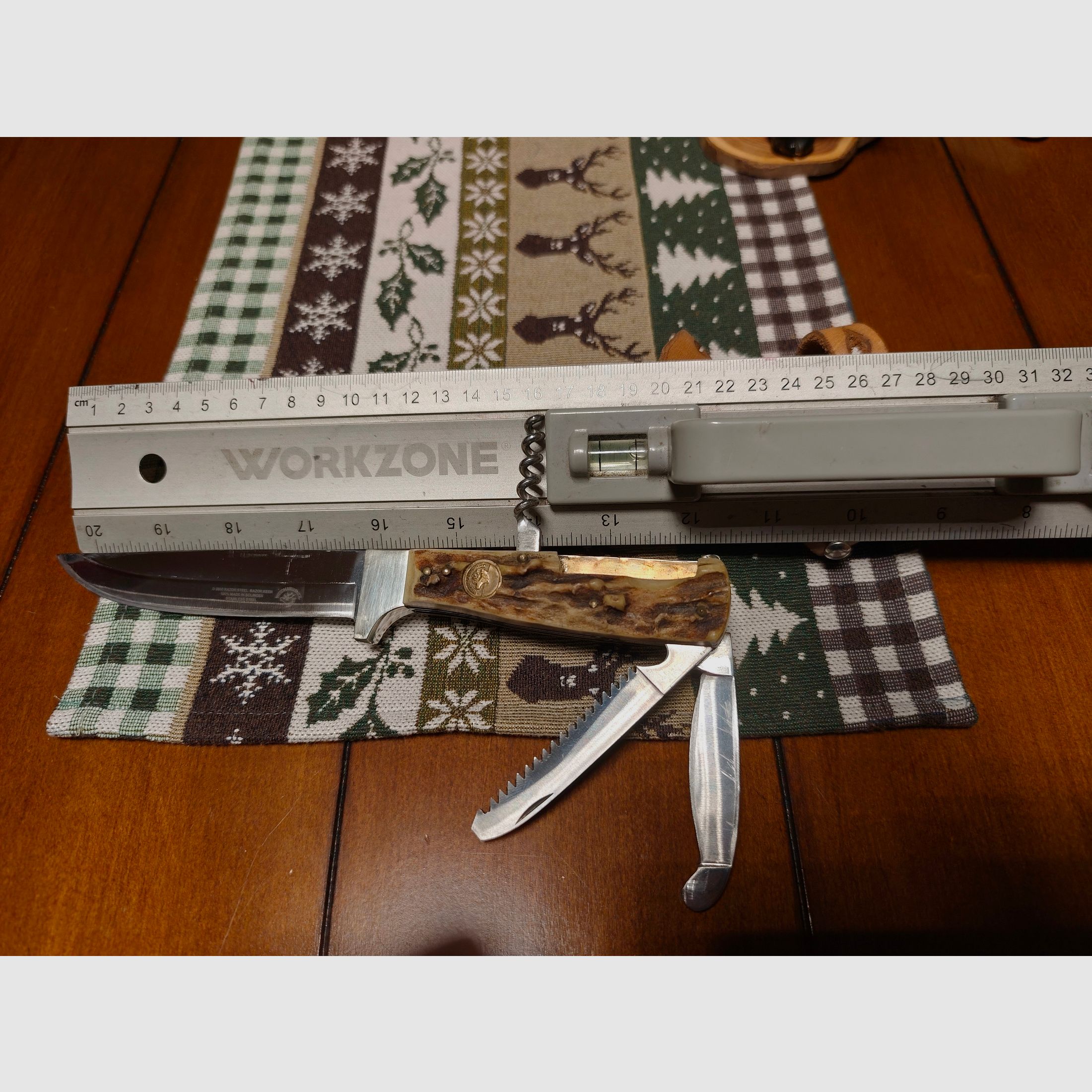 Jagdmesser "Weidmannsheil