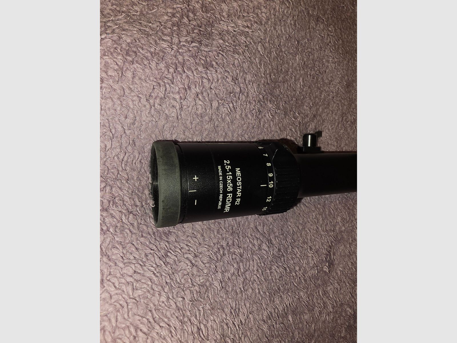 Meopta Meostar R2, 2.5-15x56