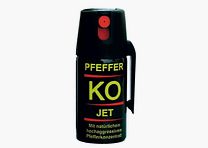 KLEVER Spray au poivre KO JET - 15ml