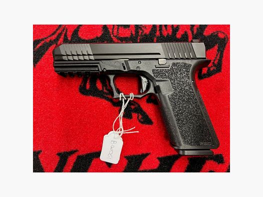 Polymer 80 PFS9 Volledige Maat Zwart 9 mm