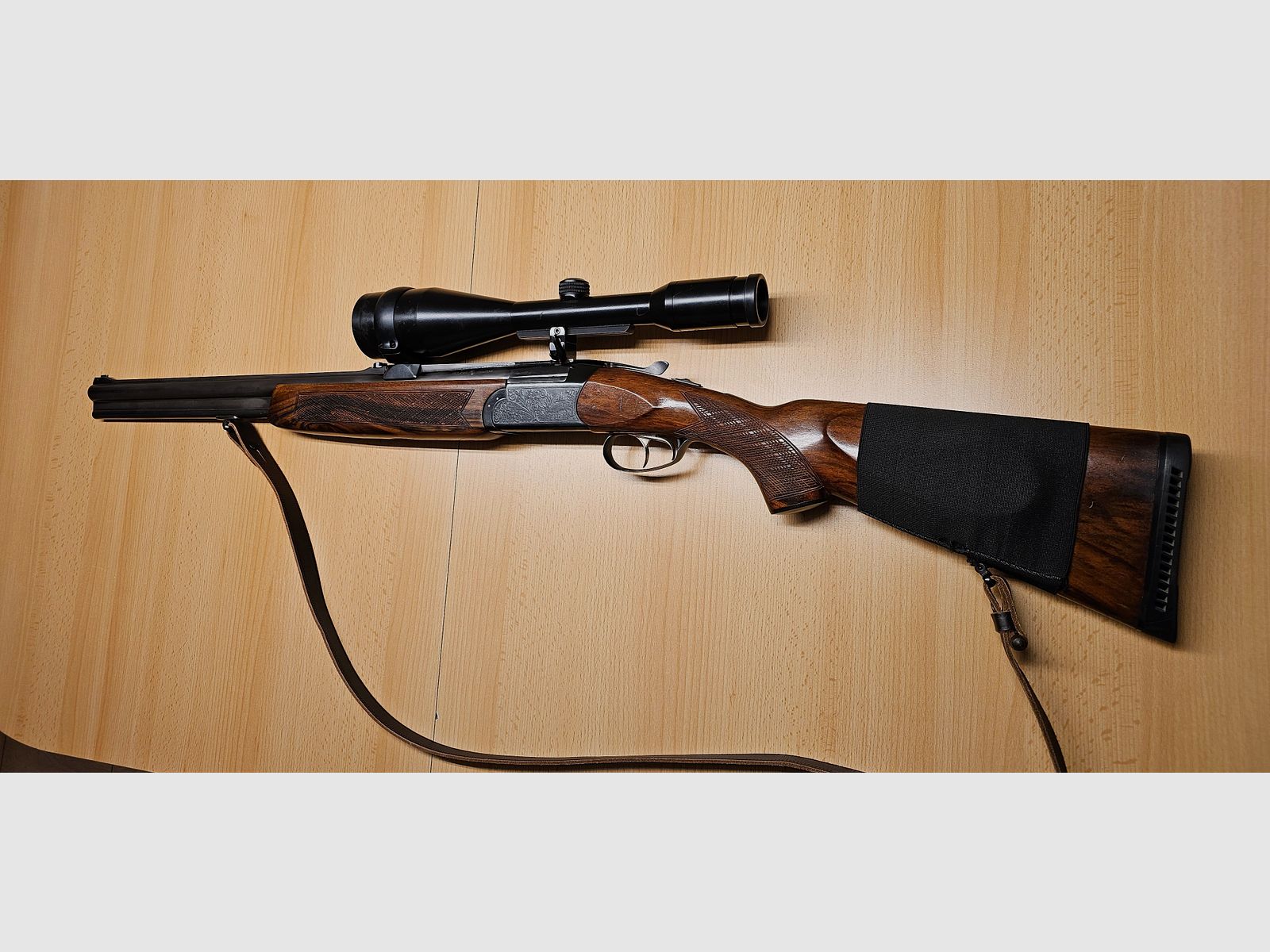 BBF BRNO  7x65R 12/70