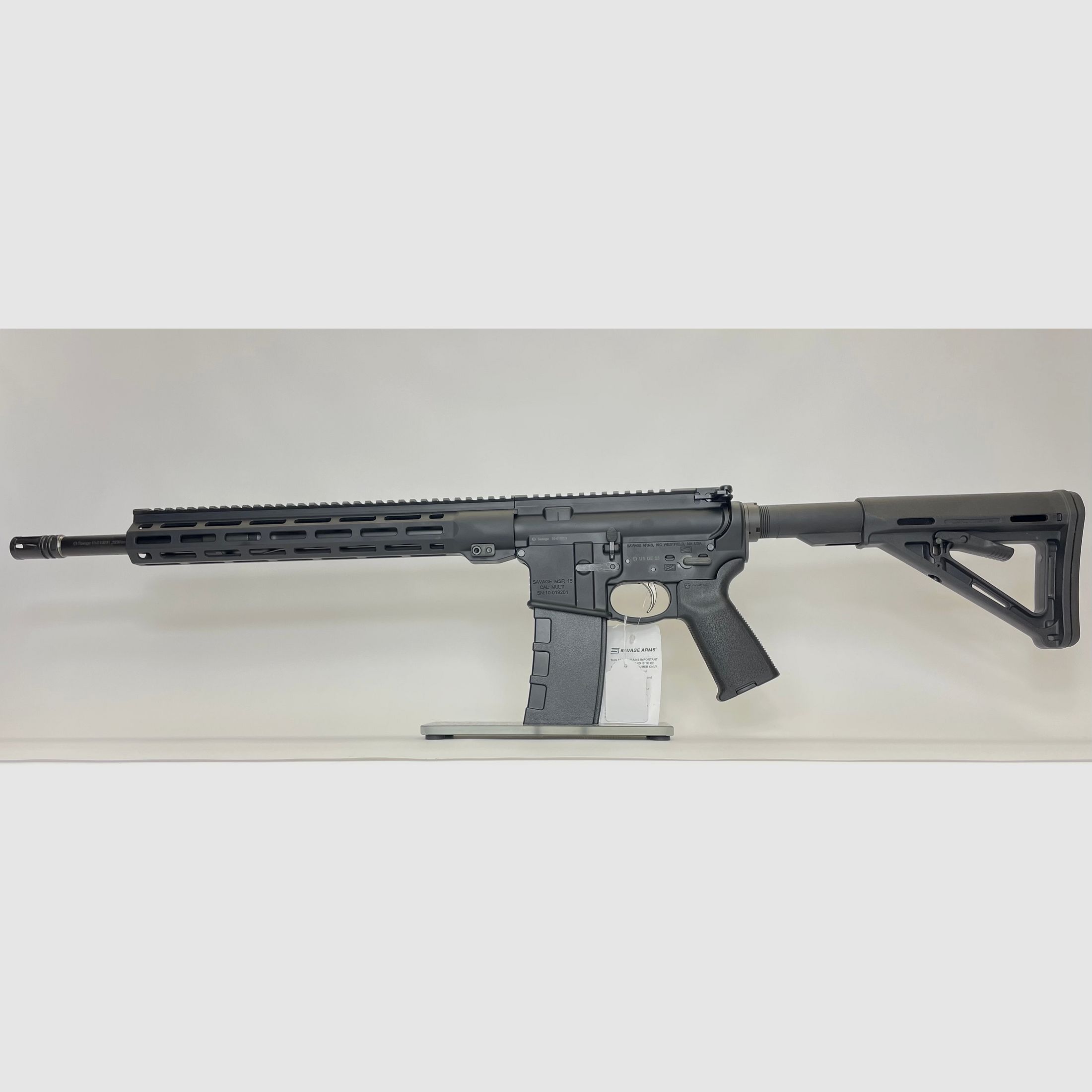 Selbstladebüchse AR15 Savage MSR15 Recon 2.0