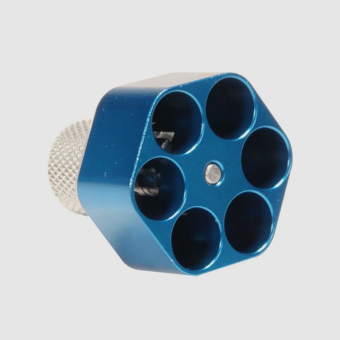 PACHMAYR SPEEDLOADER ALU S+W L-FRAME 38/357 6 RD