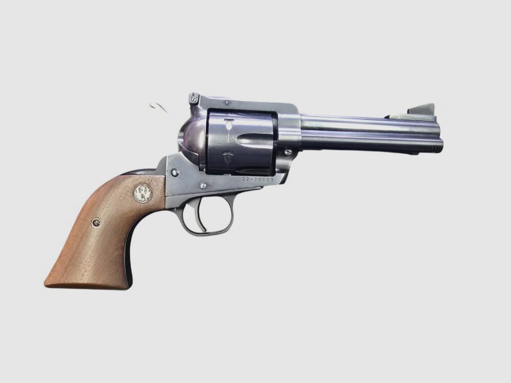 Ruger New Model BLACKHAWK