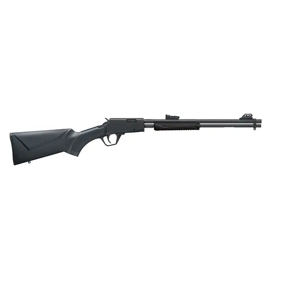 Pump-Action Rifle Rossi Gallery Synthetic Caliber 22LR