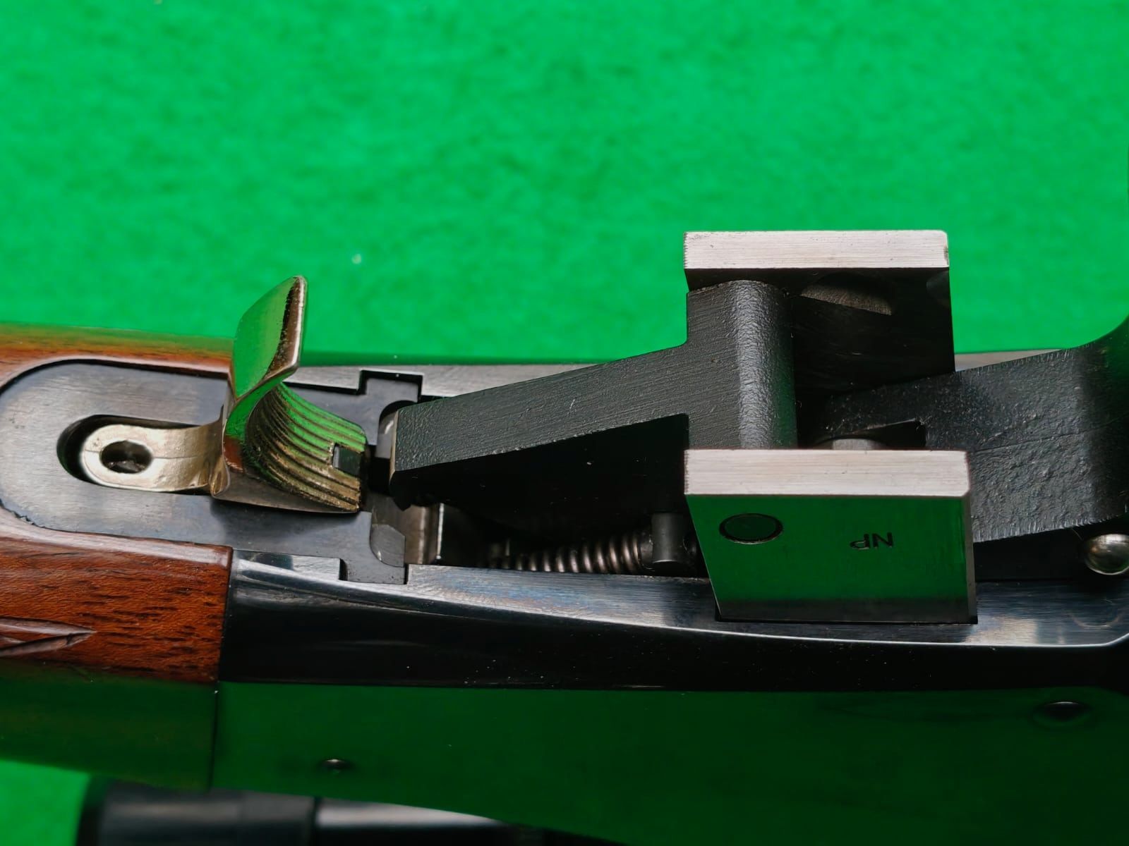 Browning 1885 .22-250 Blockbüchse