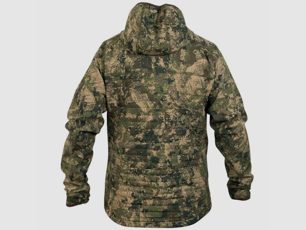 Hart Ibice jachtjas hoodie, afbeelding 3 van 4