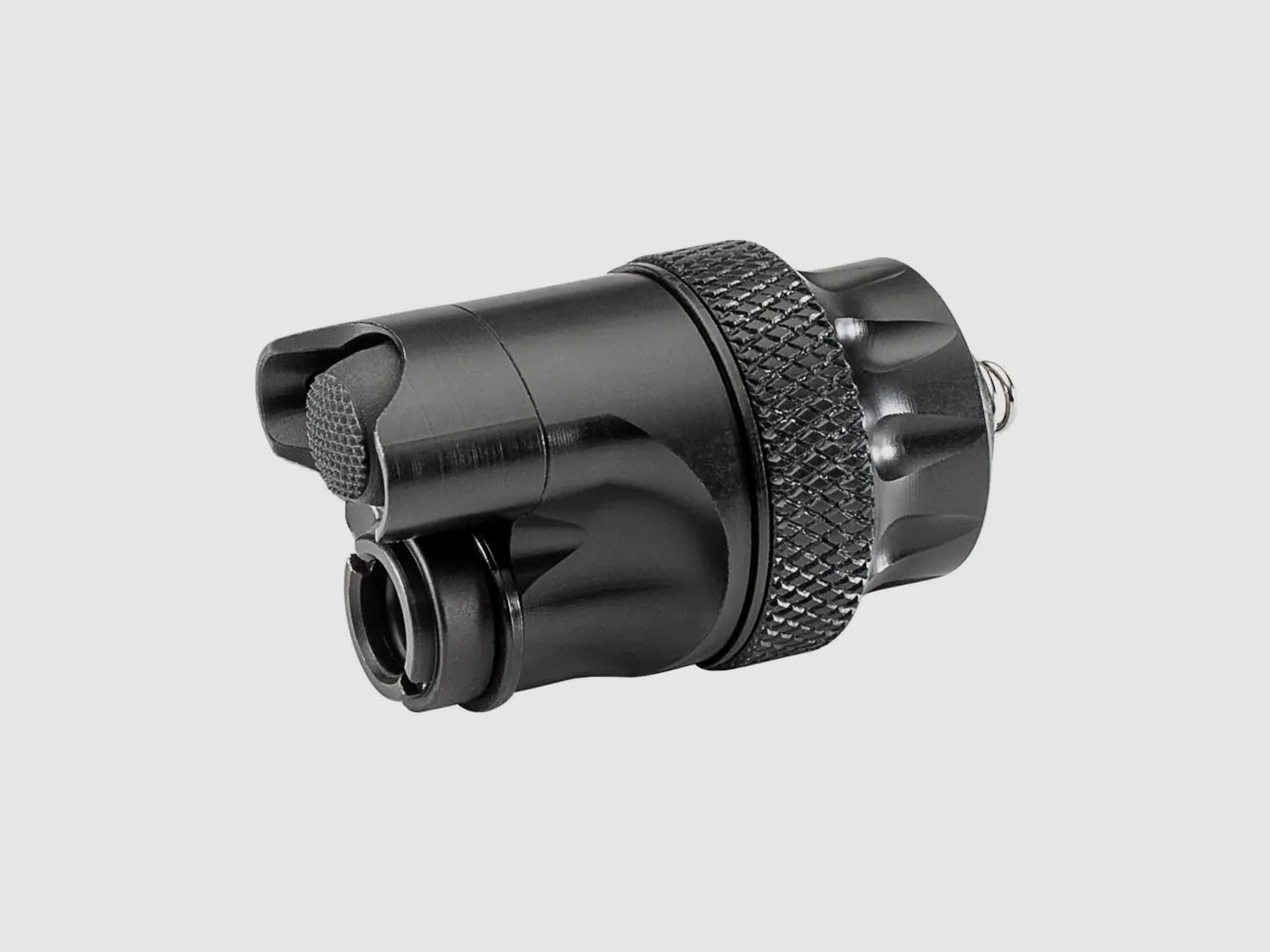 DS00 Scout Light Rear Cap (Black) Surefire, image 1 sur 2