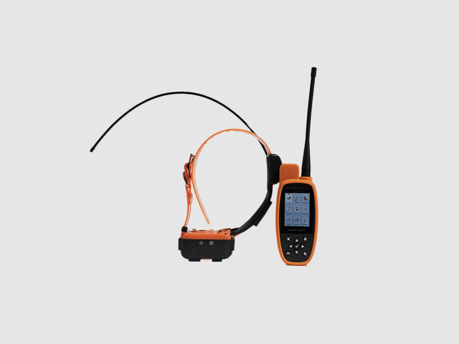 Numaxes Canicom GPS 2 – GPS-Standortbestimmungssystem