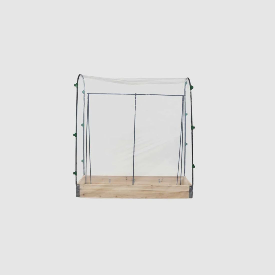 Hochbeet Tomate aus Fichtenholz mit PVC-Hülle - 115x30x120cm, Bild 3 von 12