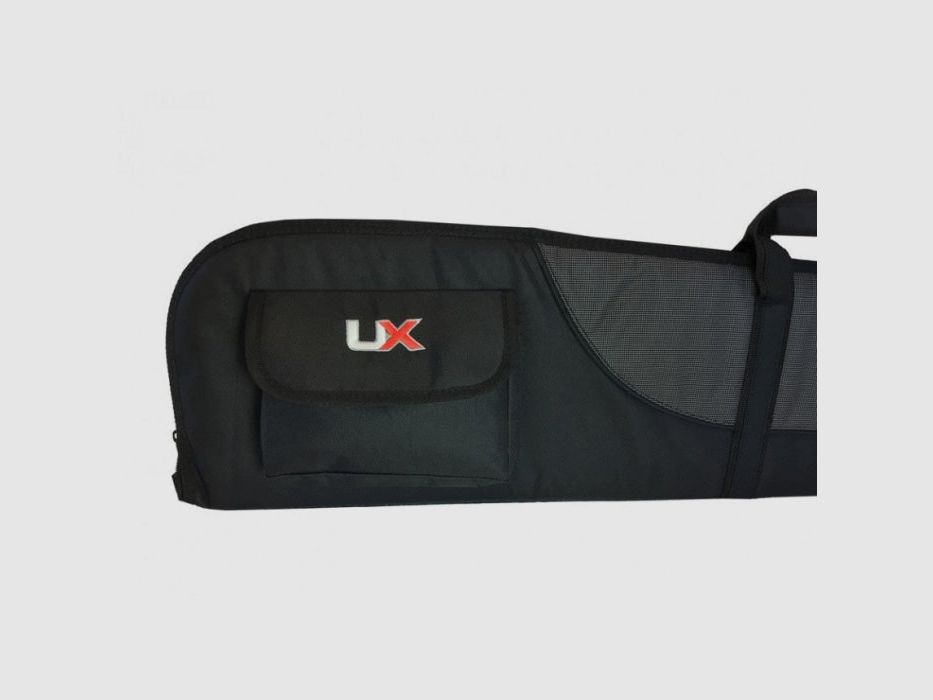 Geweerfutteral UX zwart/grijs 110, afbeelding 3 van 3