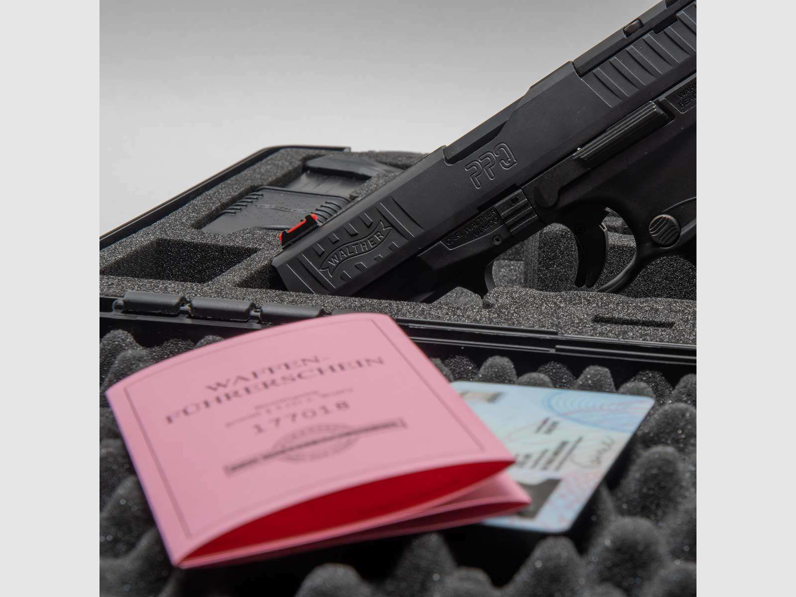 Testwaffe GLOCK G17 Generation 6 OR FS, Bild 18 von 20