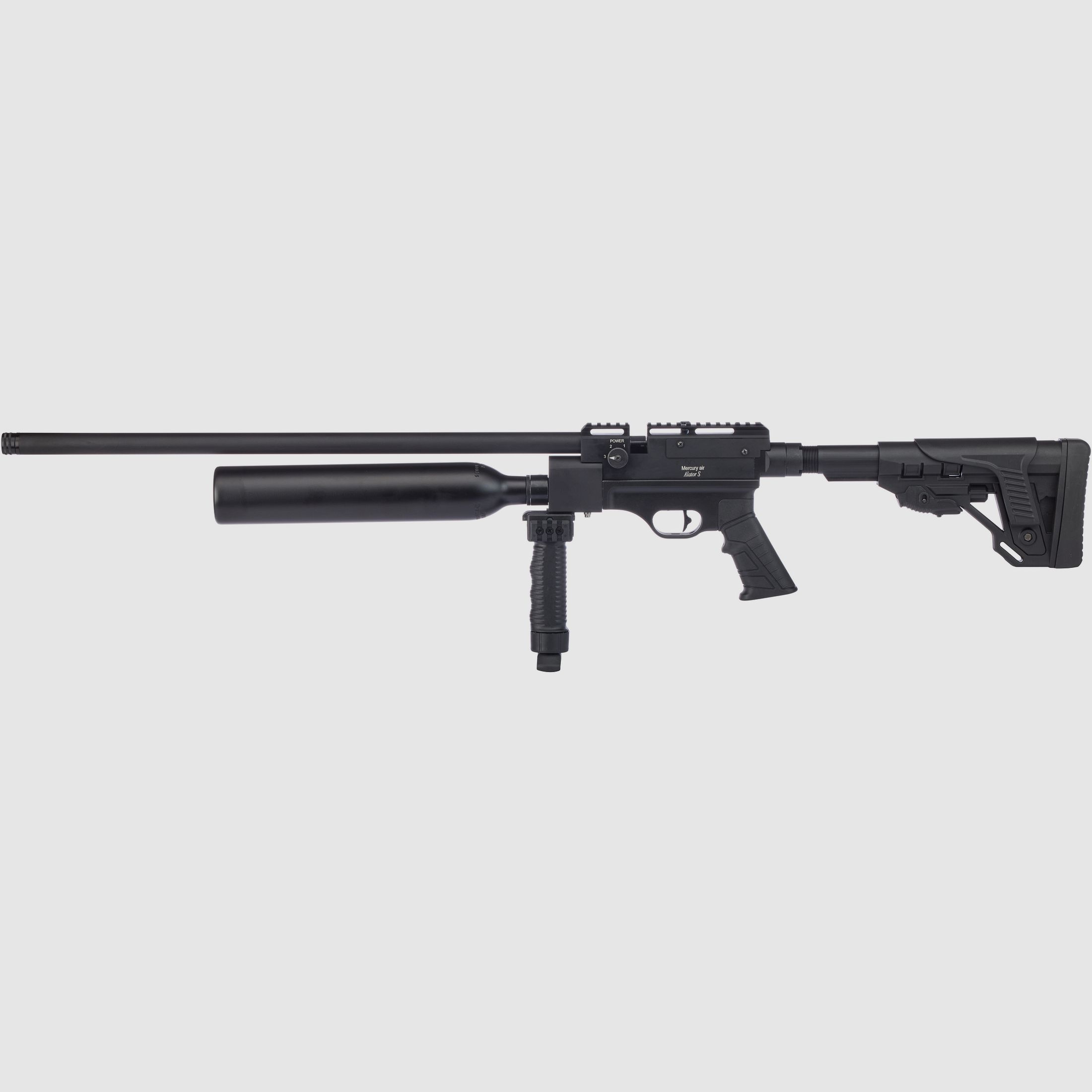 Mercury air Luftgewehr Alator S, Kal. 4,50