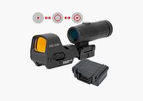 Holosun HS510C-HM3X Set Compleet Red Dot + Magnifier Systeem