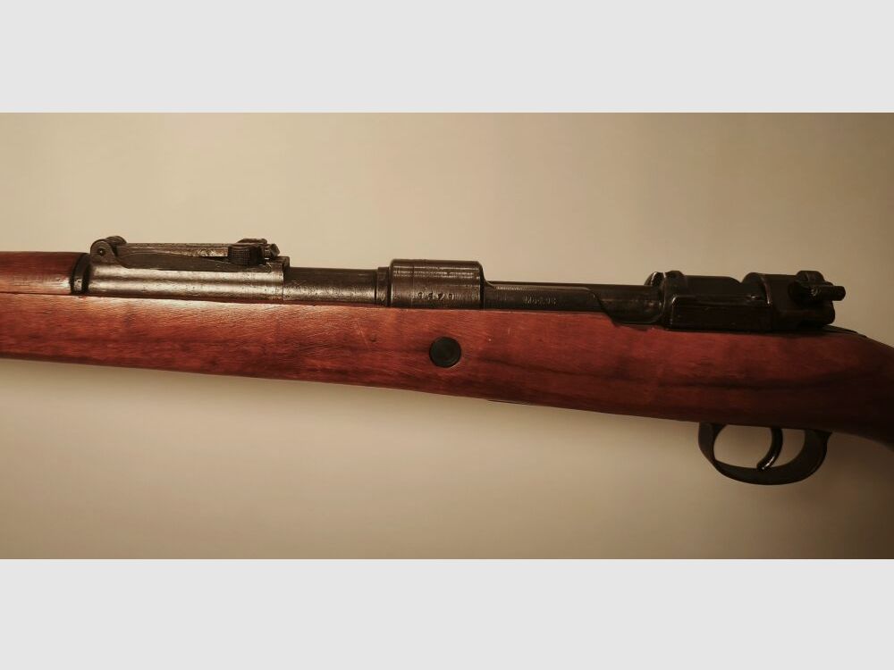 K98k BCD Gustloff 8x57JS