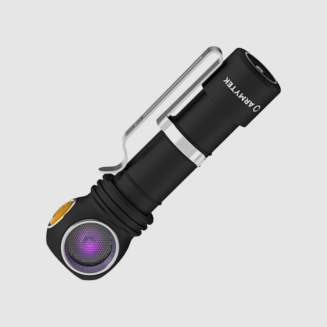 Armytek Wizard C2 WUV Lampada frontale Magnet USB, immagine 1 di 3