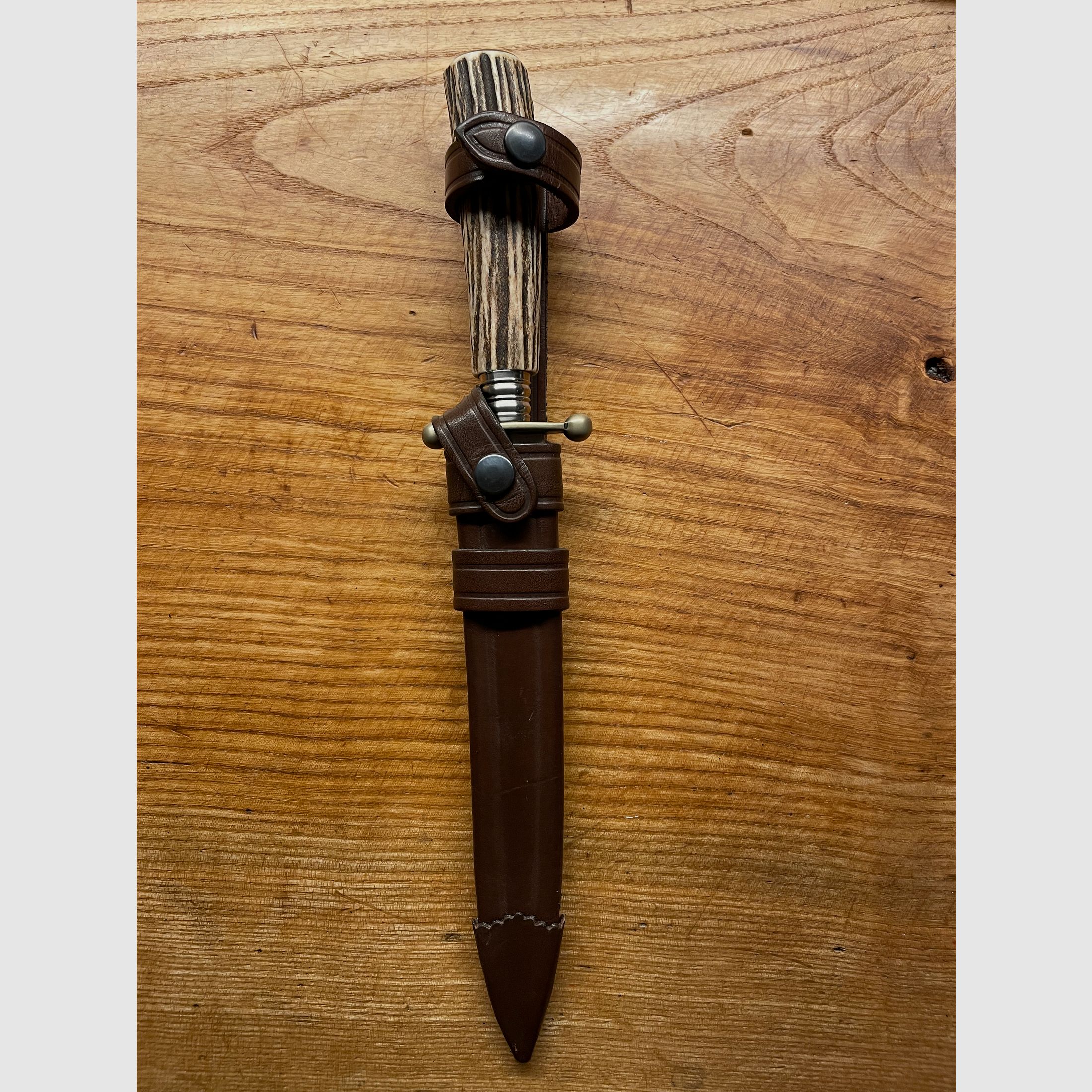 Linder hunting dagger new condition TOP