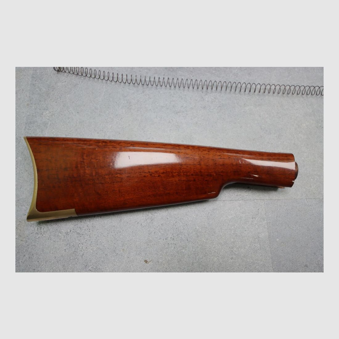 Henry 1860 by Uberti Hinterschaft