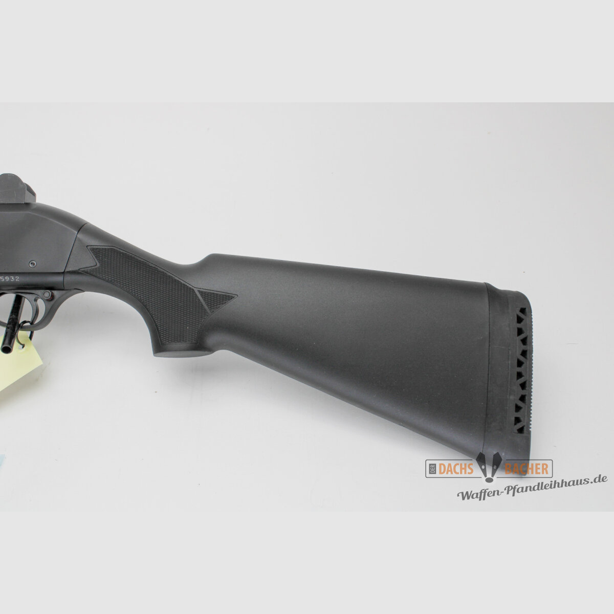 Vorderschaftsrep. Flinte AKKAR TK355 Kal. 12/76 mit komplettem Wechselchokesatz