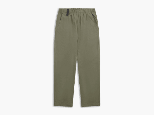 Bergans Imingen Pull-On Pants Women Green Mud M