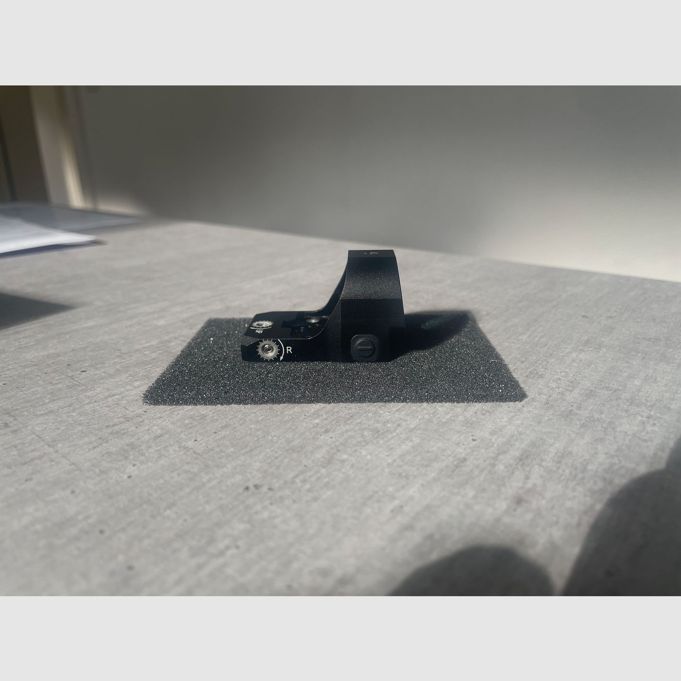 Red Dot Vector Optics SCRD-M36 Frenzy-X FLEX 1x22x26 MOS Multi Reticle