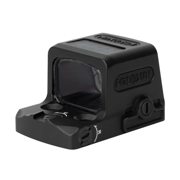 Holosun EPS Carry – Reticule: Rood – 6 MOA – Knop +, afbeelding 4 van 9
