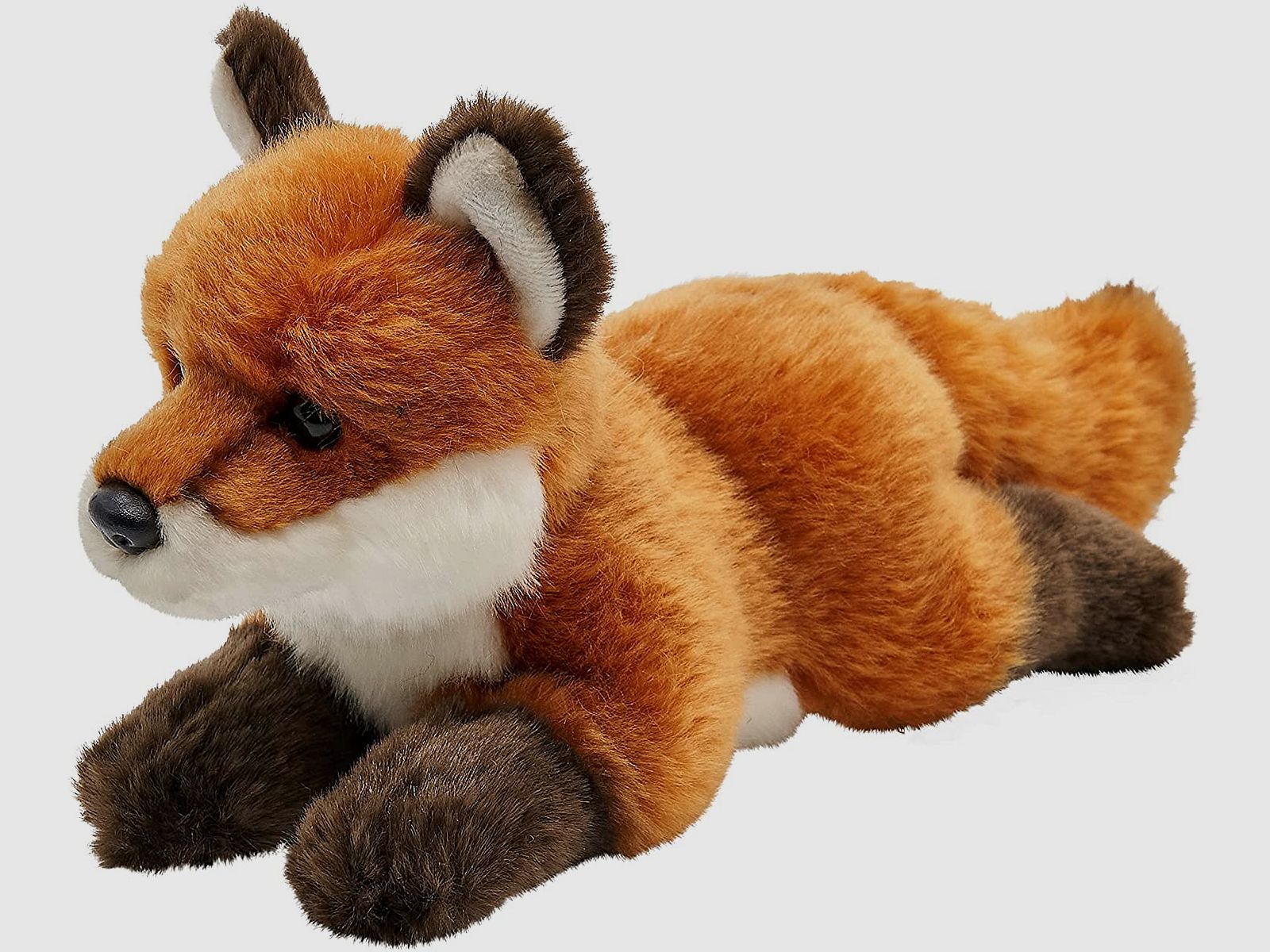 Small lying fox 28cm, image 4 of 4
