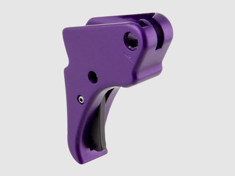APEX TACTICAL SPECIALTIES INC S&W SHIELD ACTION ENHANCEMENT TRIGGER-PURPLE, zdjęcie 2 z 7