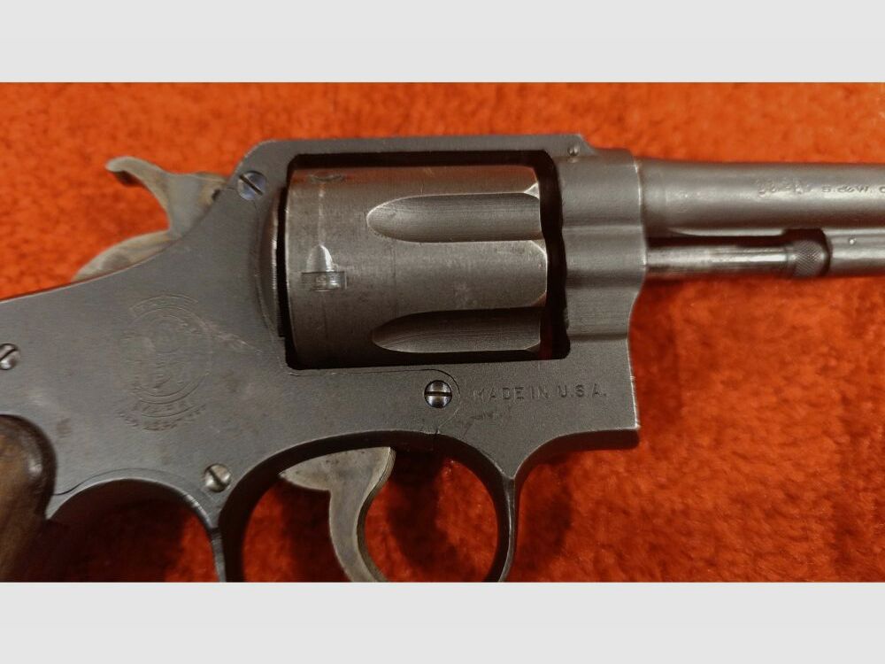 Smith & Wesson .38Special