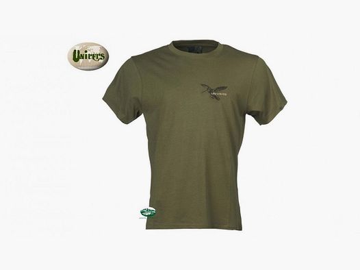 Univers T-Shirt Beccaccia Grün 94365