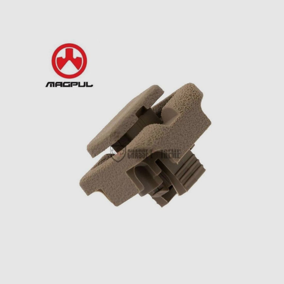 MAGPUL Wck M-lok FDE Kabelguide (6), Bild 2 von 3
