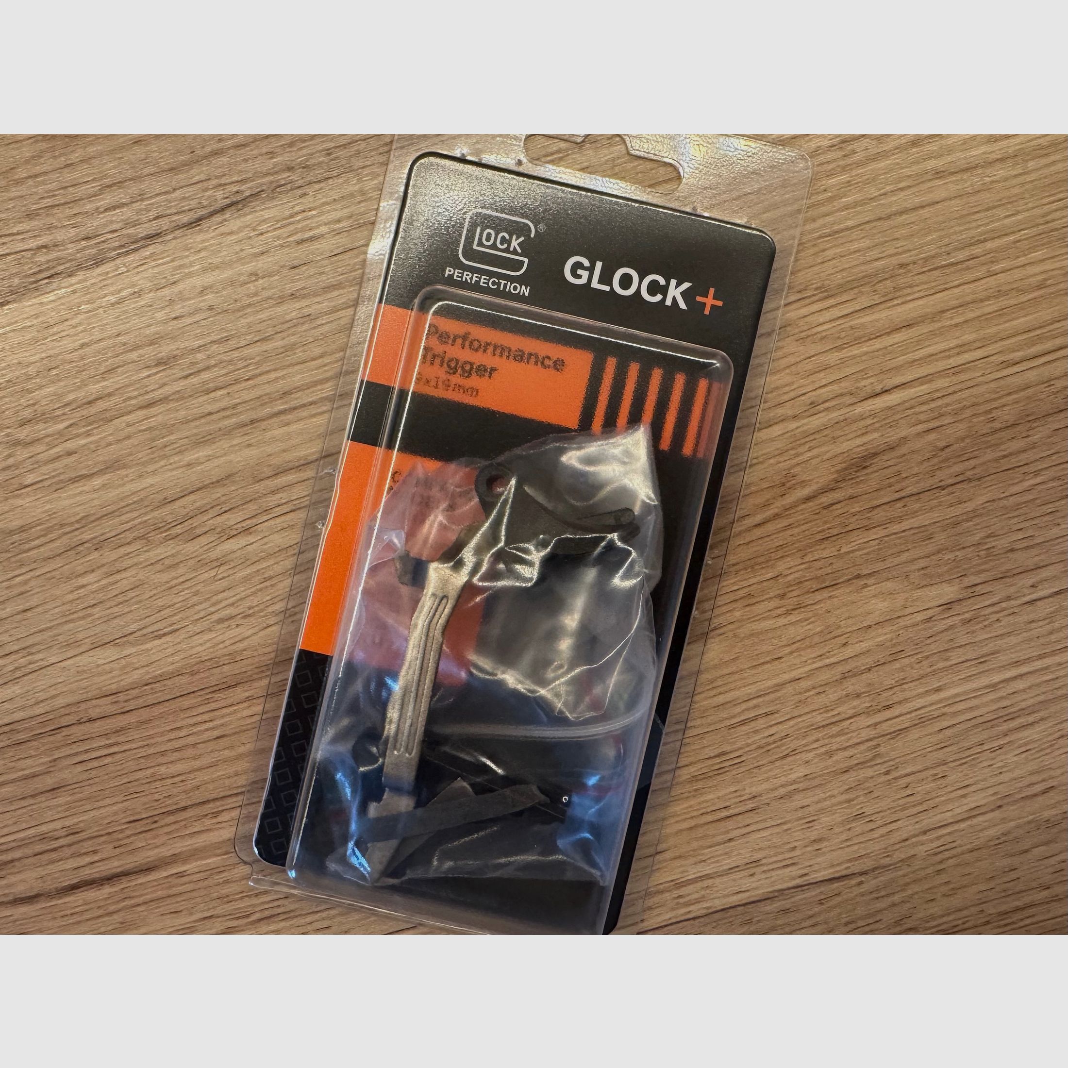 Glock 17 Gen.5 MOS con Aimpoint ACRO C2, Performance Trigger
