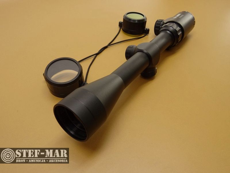 Lunette de visée Kandar 3-9x40 EG avec montage en deux pièces [X2514], image 3 sur 9
