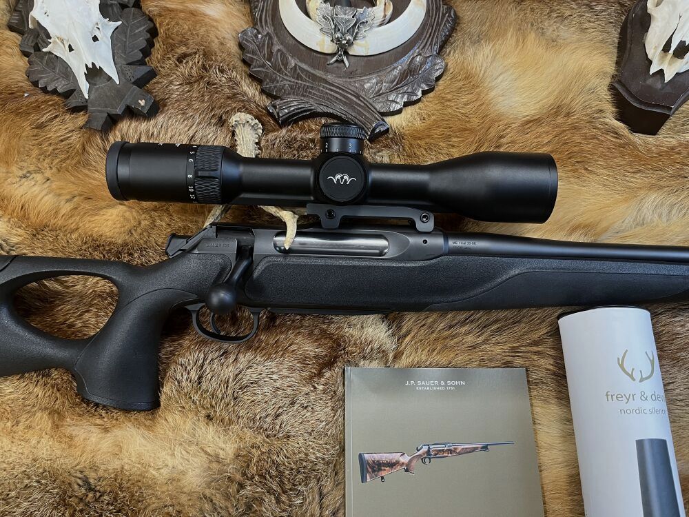 Sauer & Sohn 505 Synchro XT