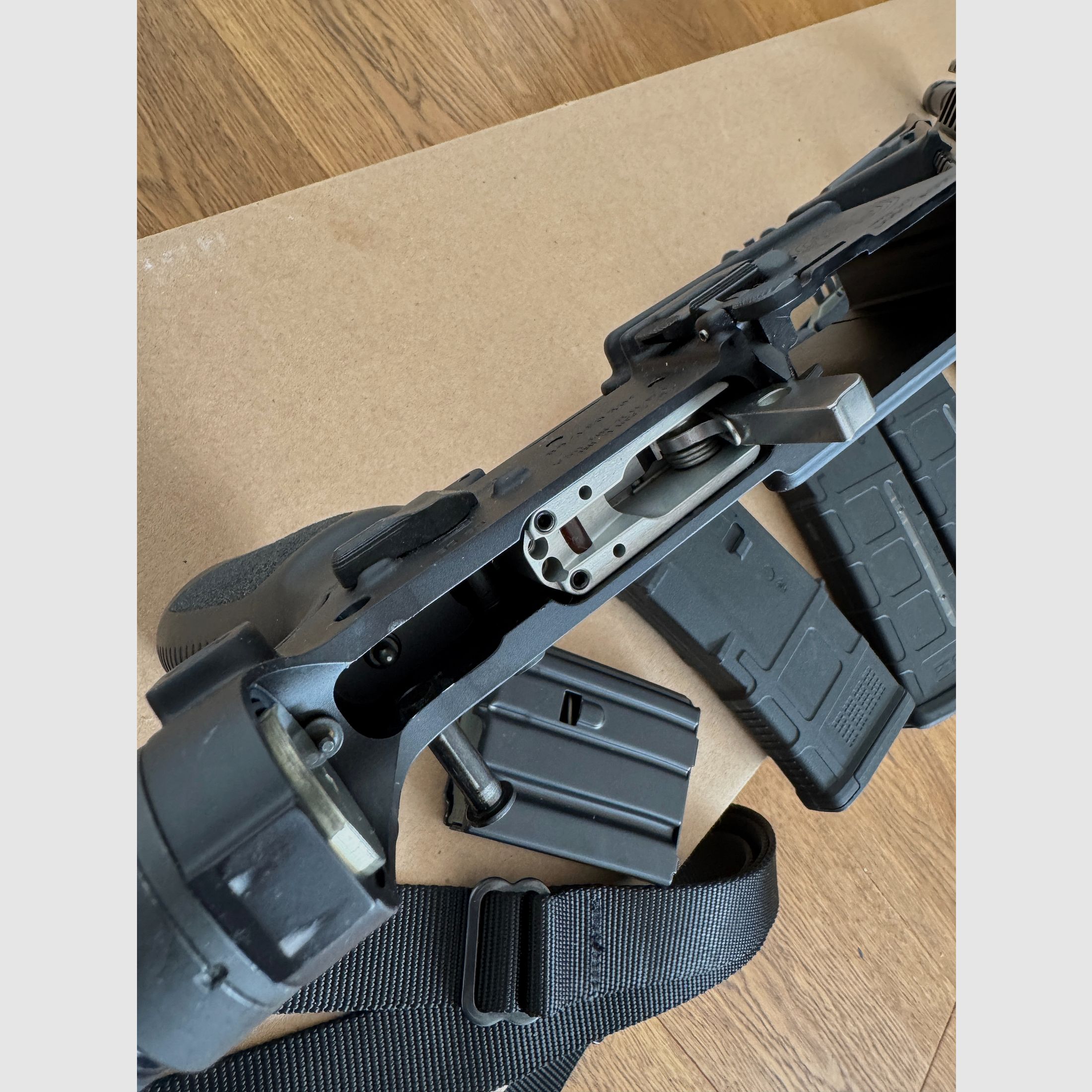 SIG SAUER 516 PATROL SPORT 16 Zoll