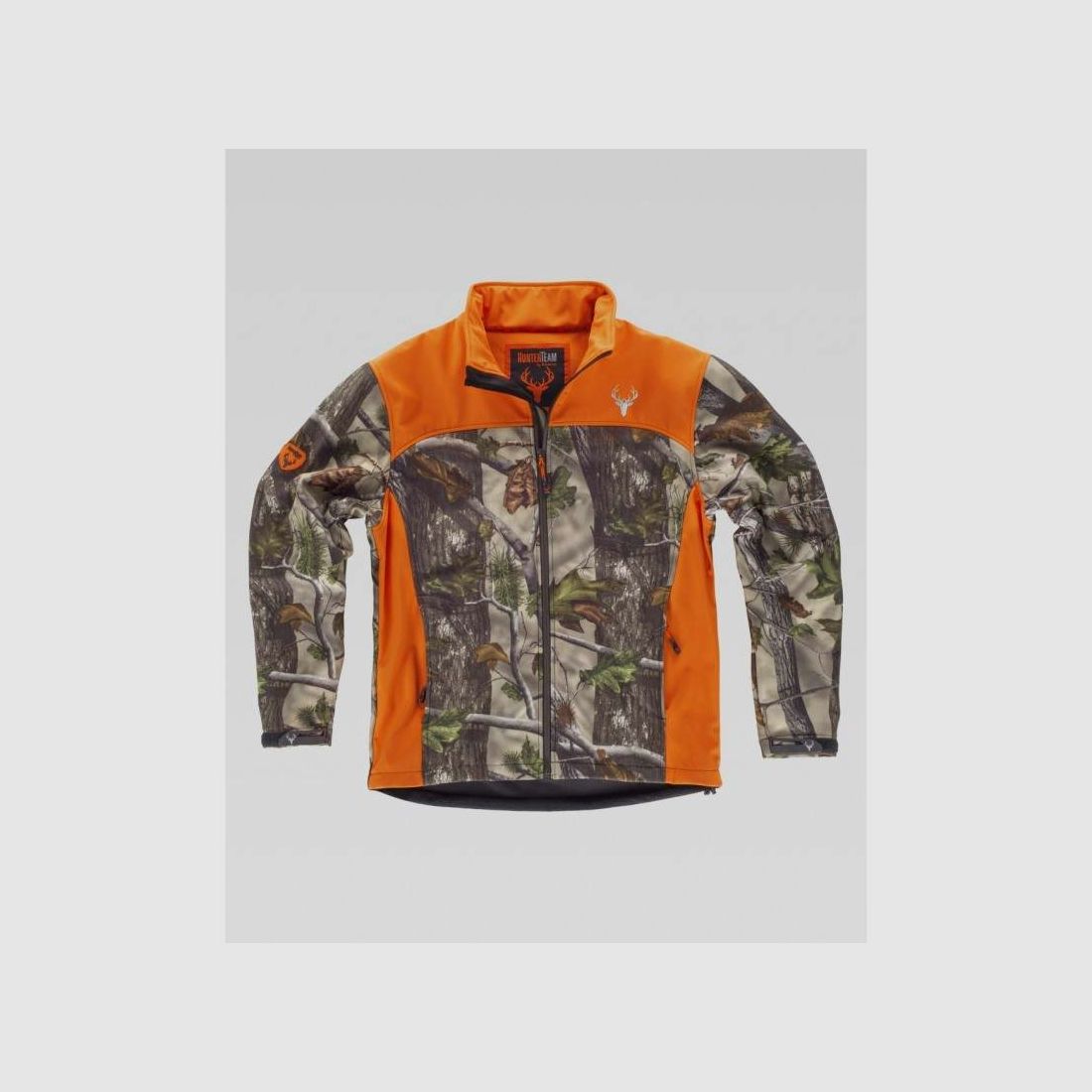 Jacke HunterTeam S8665 CM/44, Bild 1 von 2
