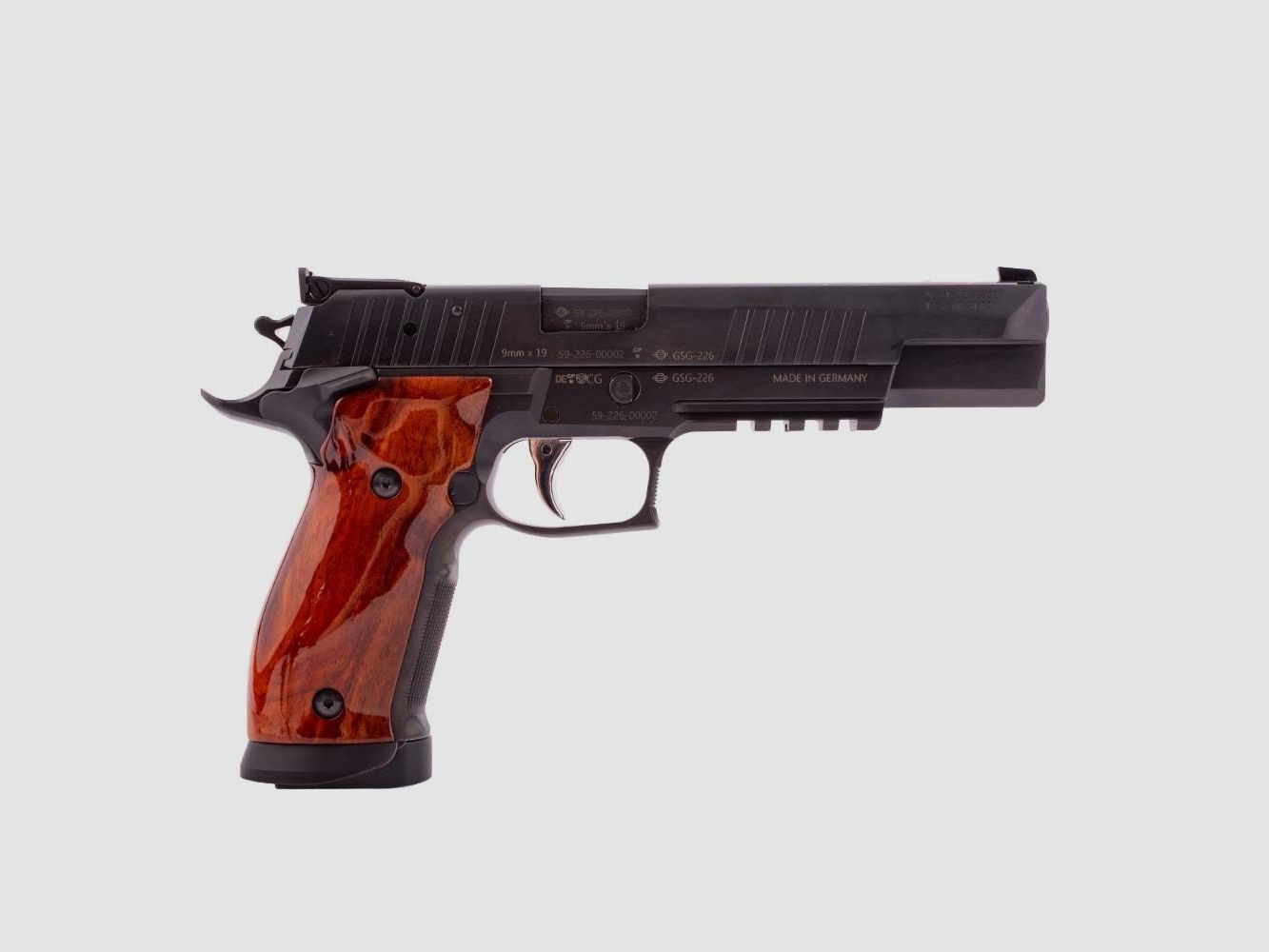 Sig Sauer 226 M-Six Sondermodell
