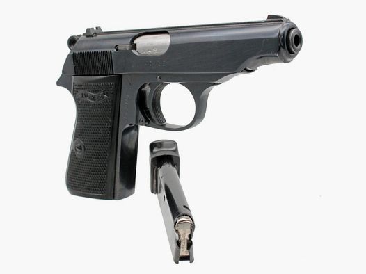 Walther Armas Deportivas y de Servicio Walther ULM PP Cal. 22l.r. Top