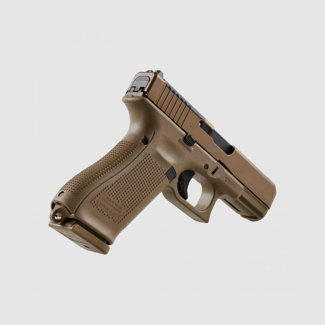 Pistola Glock 19X Coyote MOS cal. 9×19 mm, imagen 3 de 9