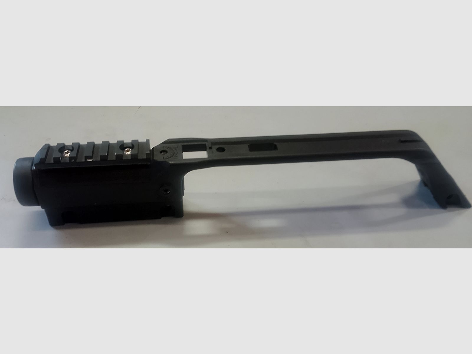 Tragegriff SL8 met 3x Hensoldt Optiek